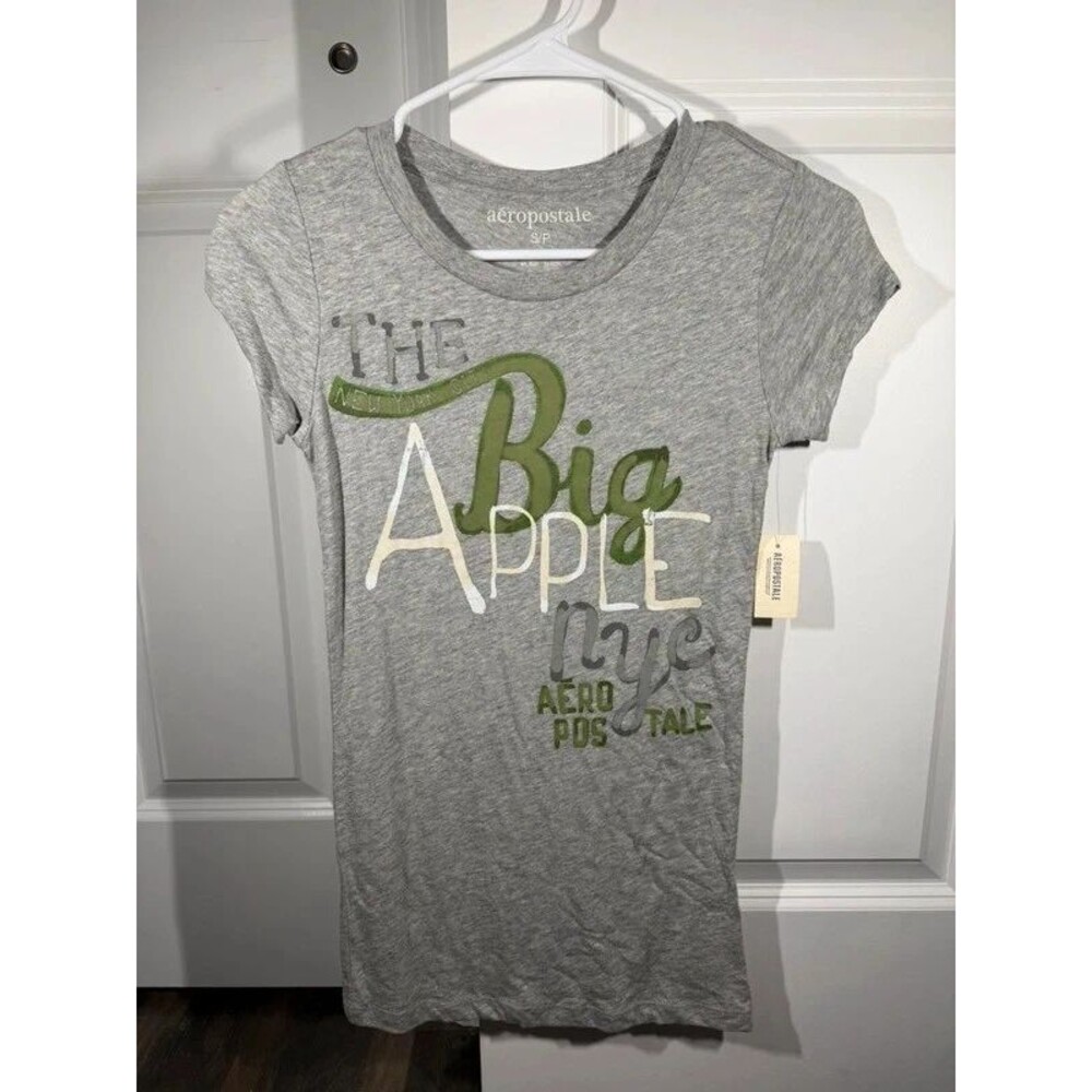 Vintage 2010 Aeropostale Deadstock T-Shirt | Size S | NWT